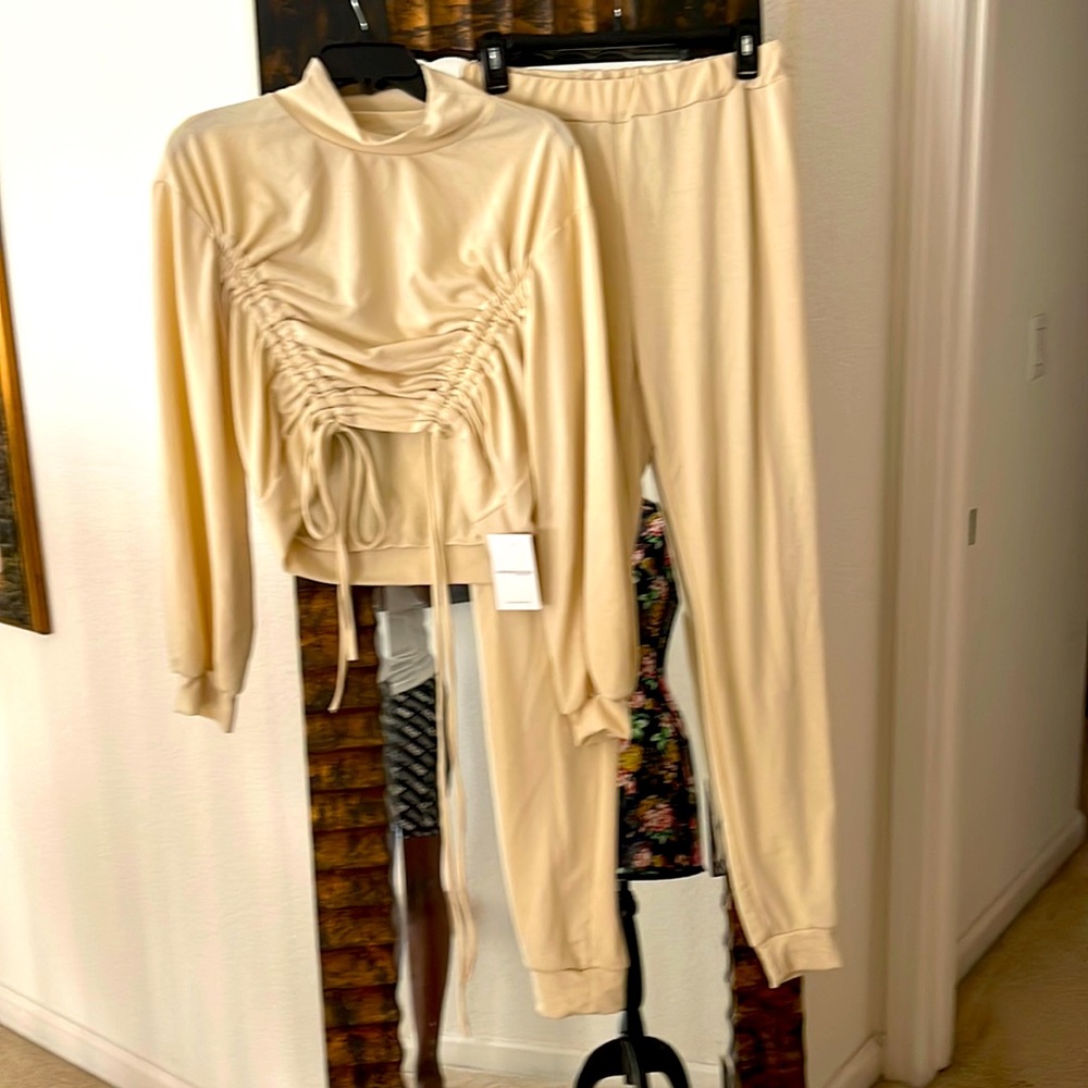 2 pc jogger play set